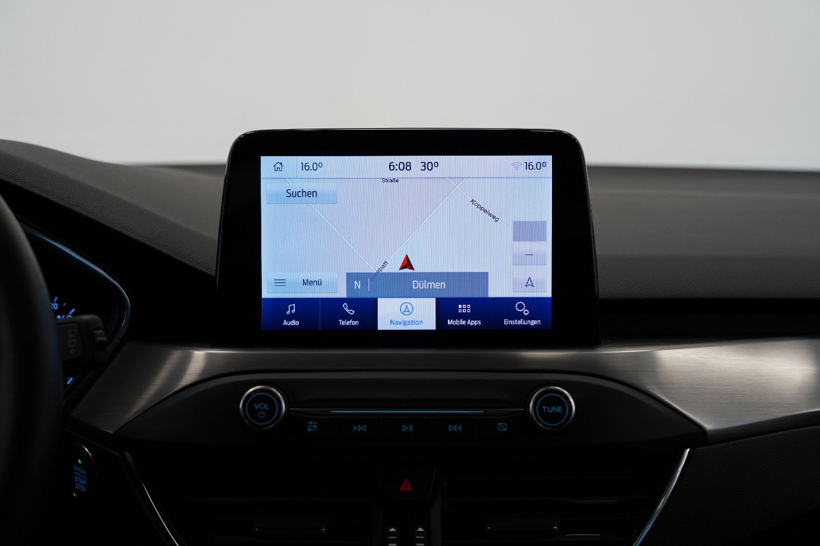 Ford Focus Turnier 1.5 Titanium - Samsaru's Car Outlet