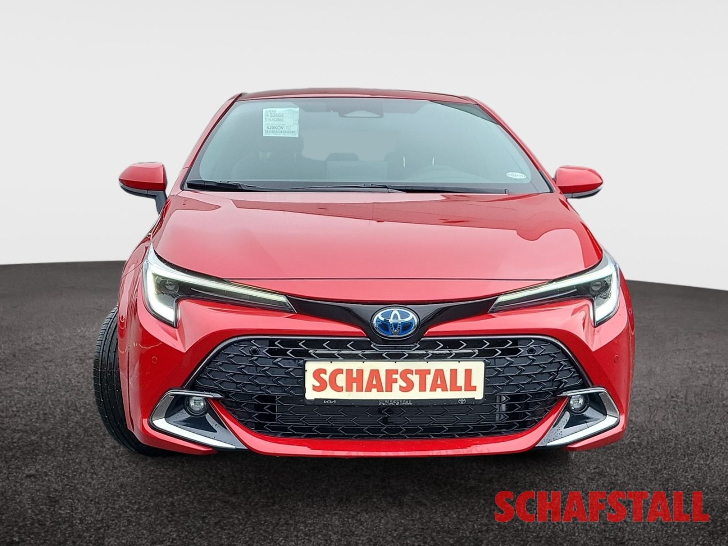 Toyota Corolla 1.8l Hybrid Team - Samsaru's Car Outlet
