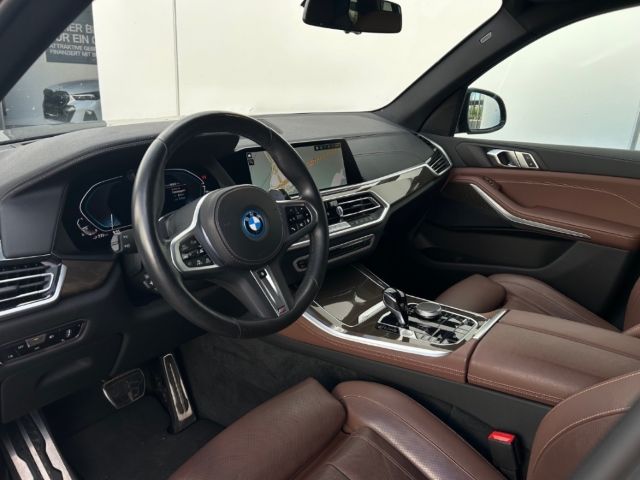 BMW X5 xDrive 45e M-Sport AHK HUD LCProf HiFi