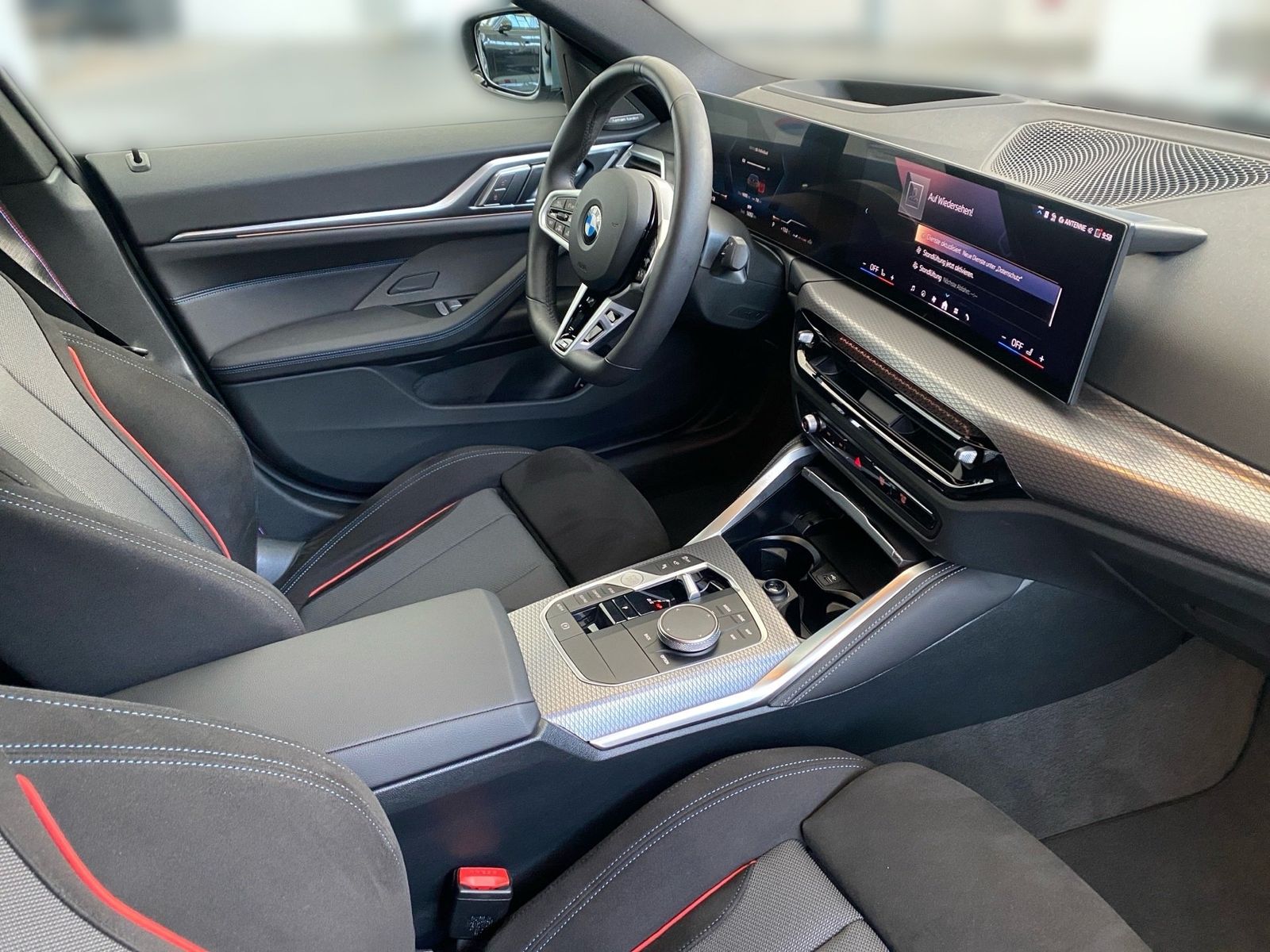 BMW 420d xDrive Gran Coupé M Sport DA Prof. H/K 20´´