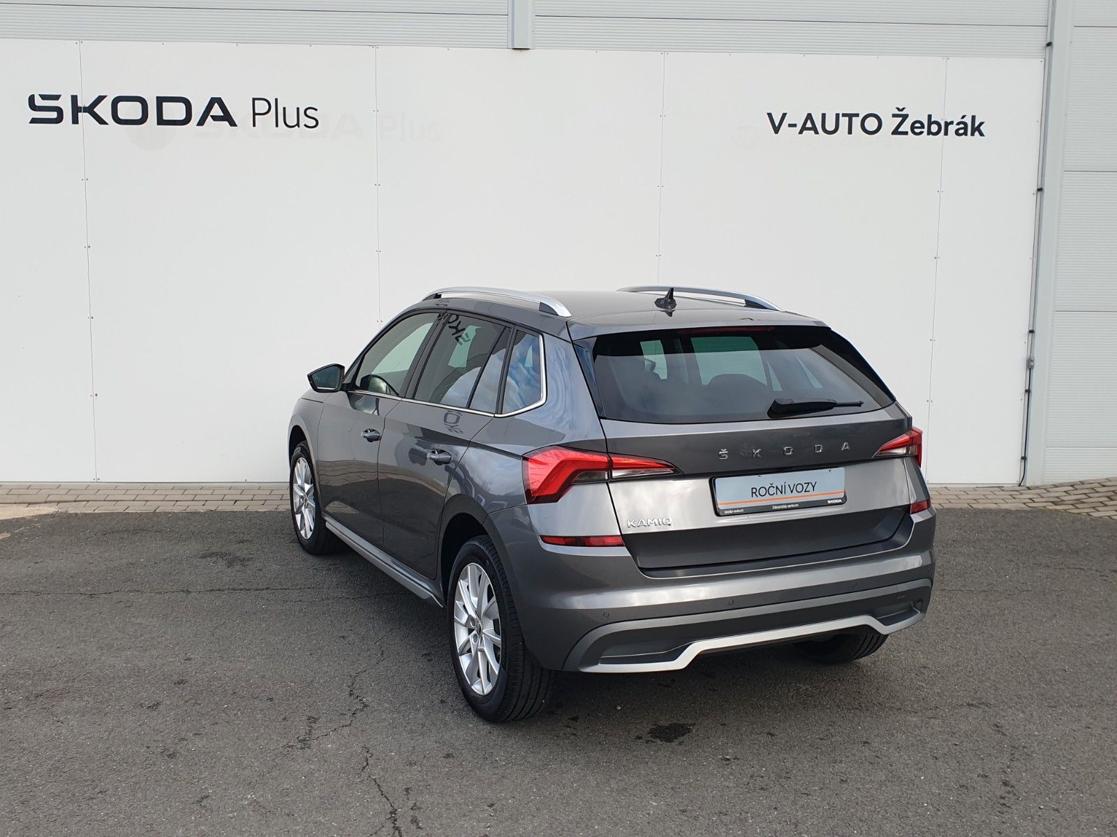 Skoda Kamiq Style - Samsaru's Car Outlet