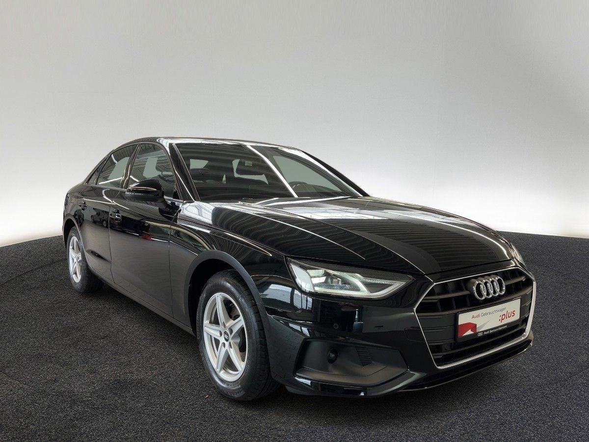 Audi A4 Limousine 35 TDI - Samsaru's Car Outlet