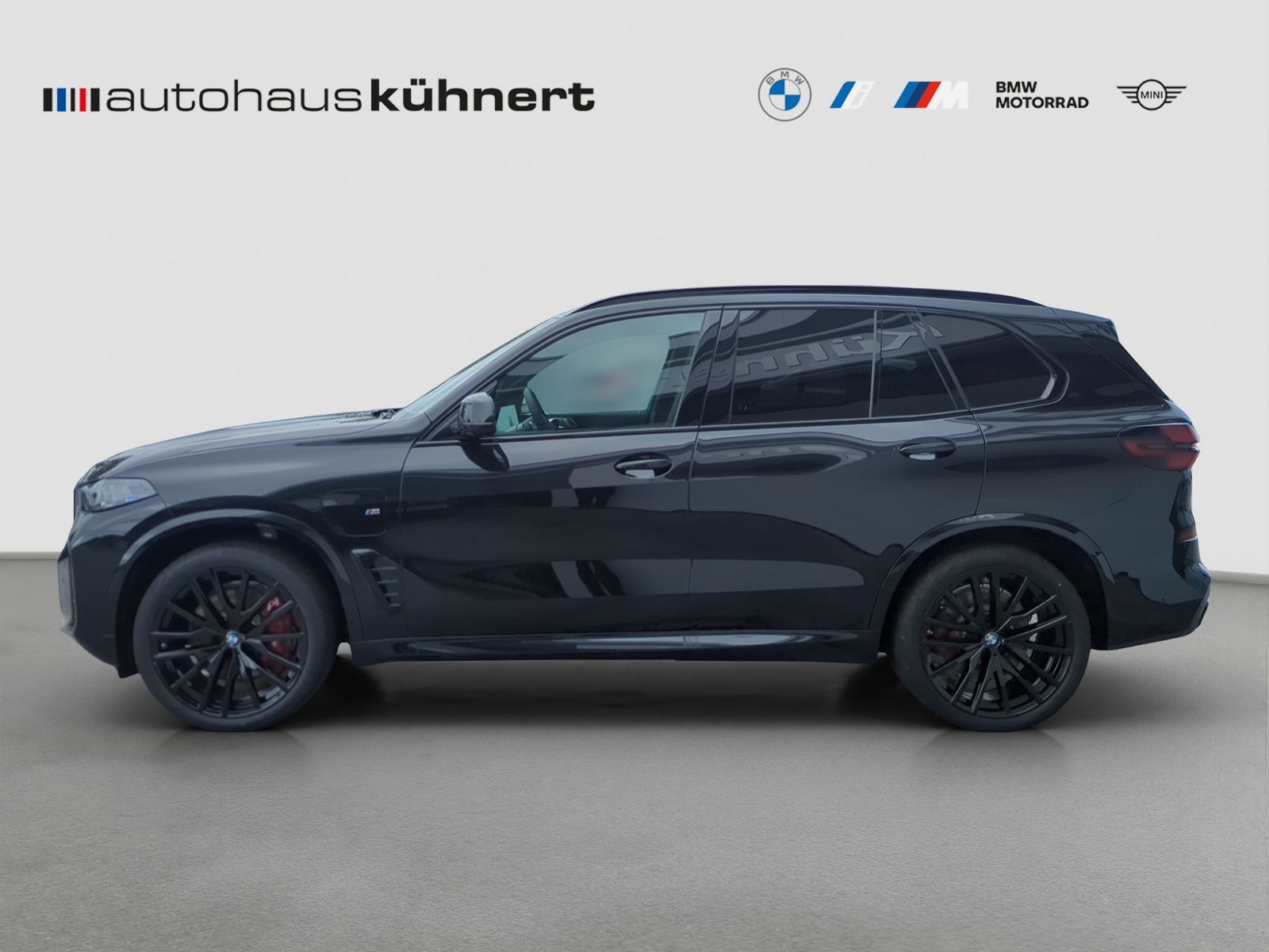 BMW X5 xDrive50e Hybrid UPE: 124.980 EUR M-Sport PRO