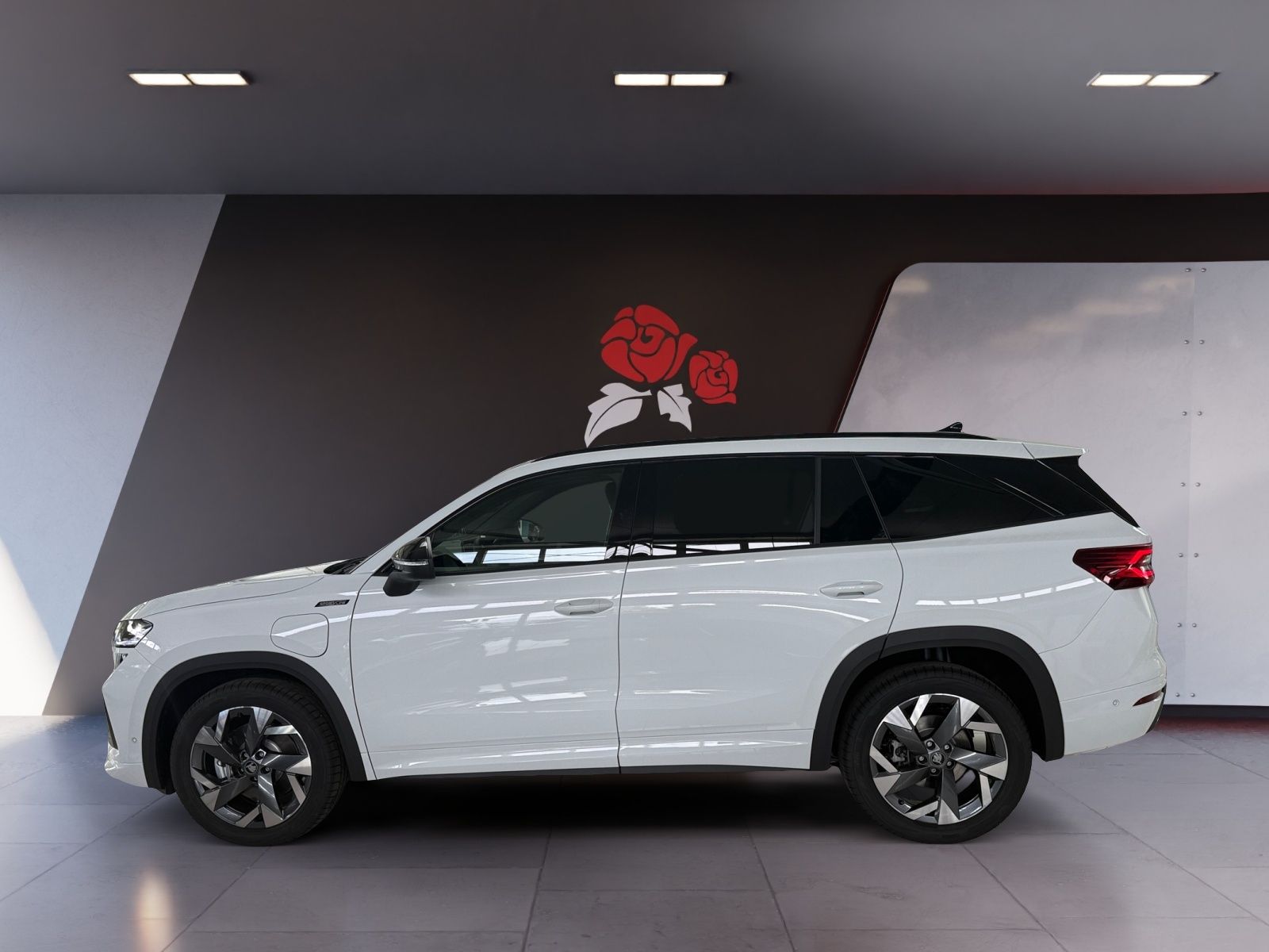 Skoda KODIAQ IV SPORTLINE 1.5 TSI DSG NAVI LED AHK