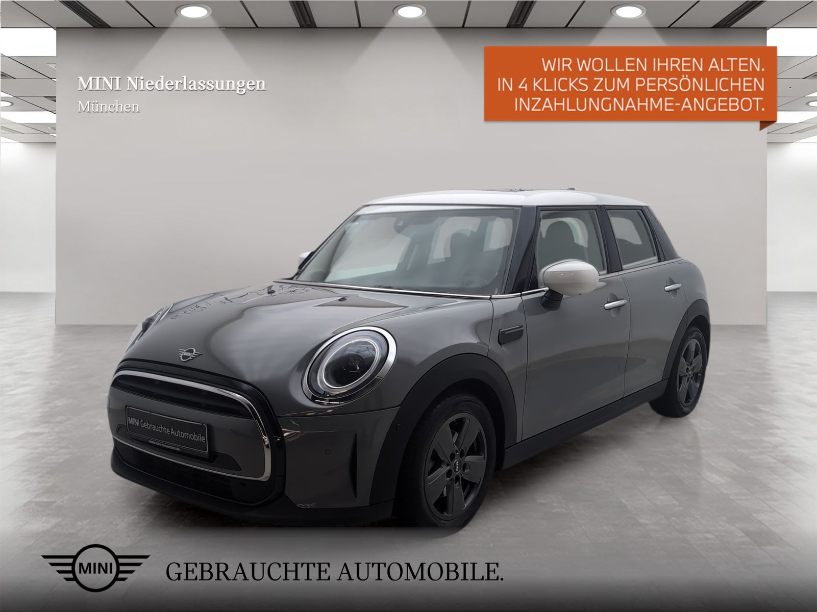 MINI Cooper - Samsaru's Car Outlet