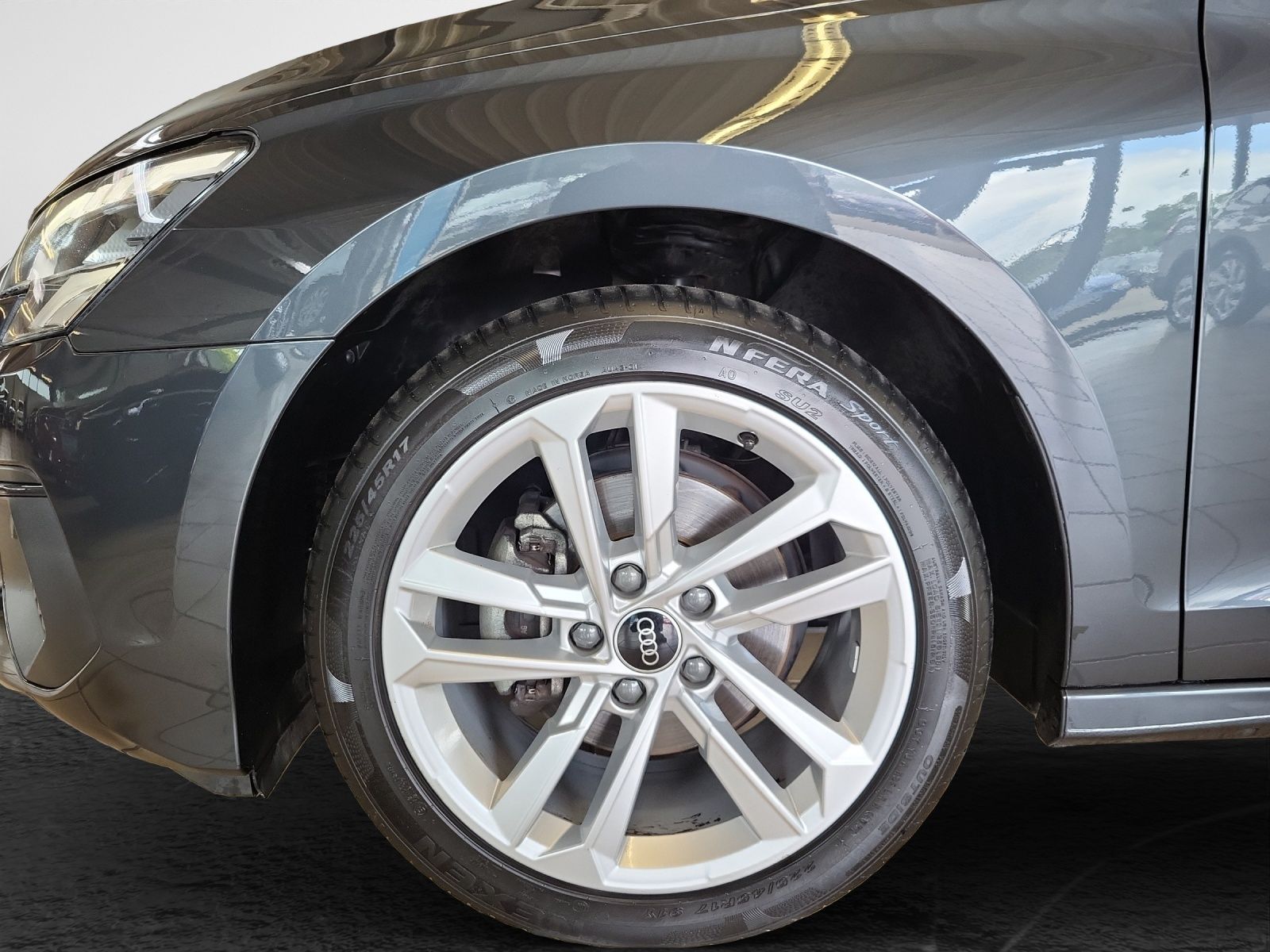 Audi A3 Sportback 35 TDI S tronic - Samsaru's Car Outlet