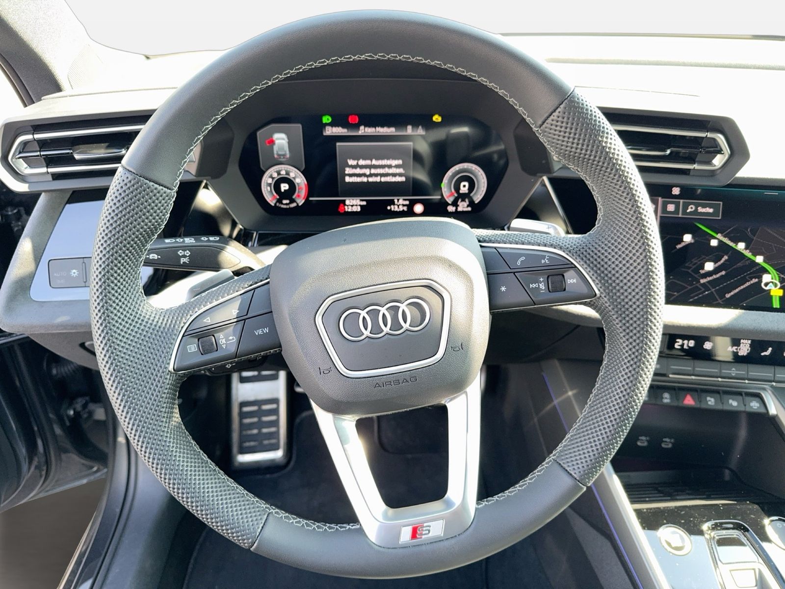 Audi A3 Sportback 35TFSI S-Line |Pano|AHK