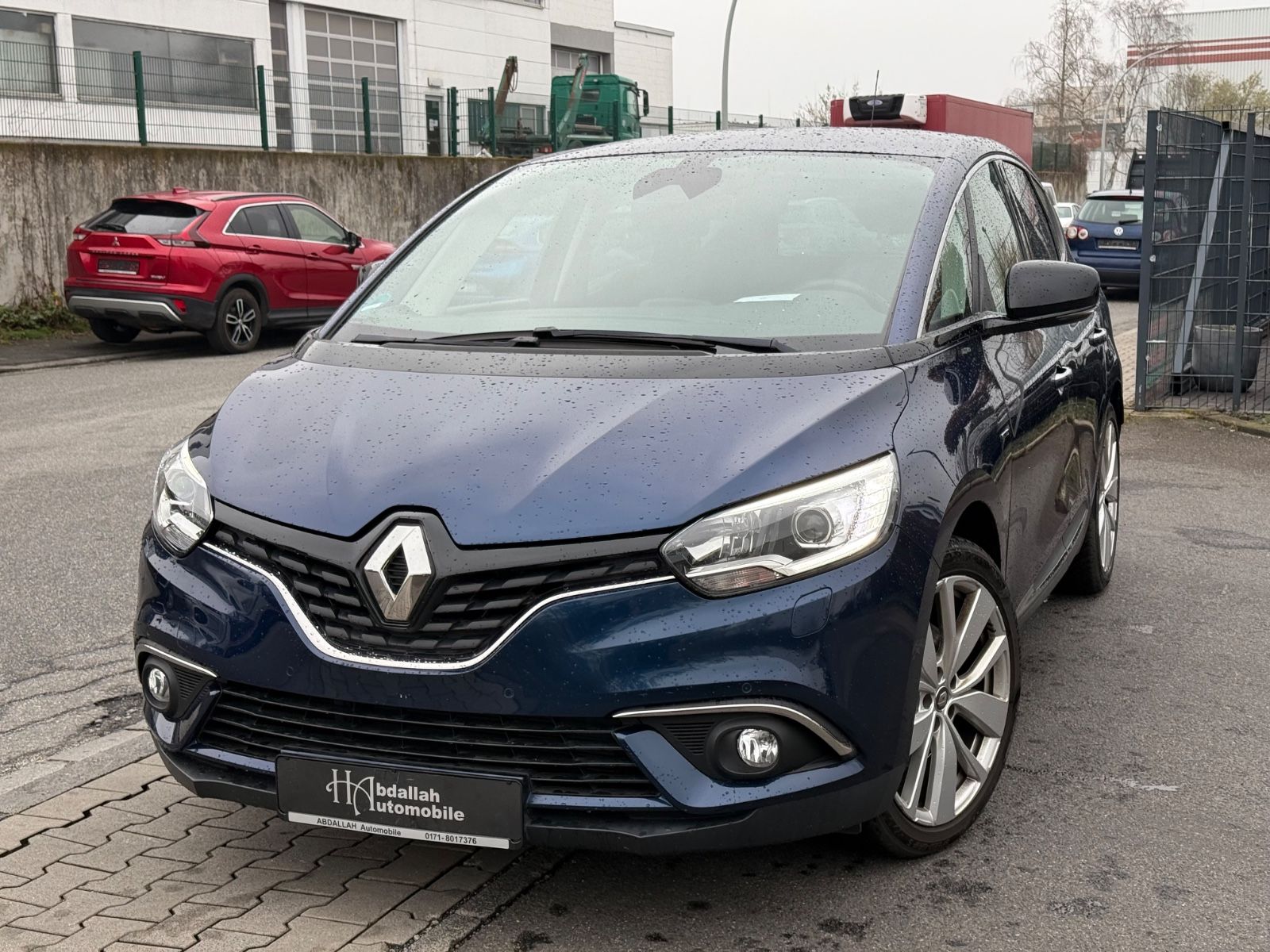 Renault Scenic IV Limited - Samsaru's Car Outlet