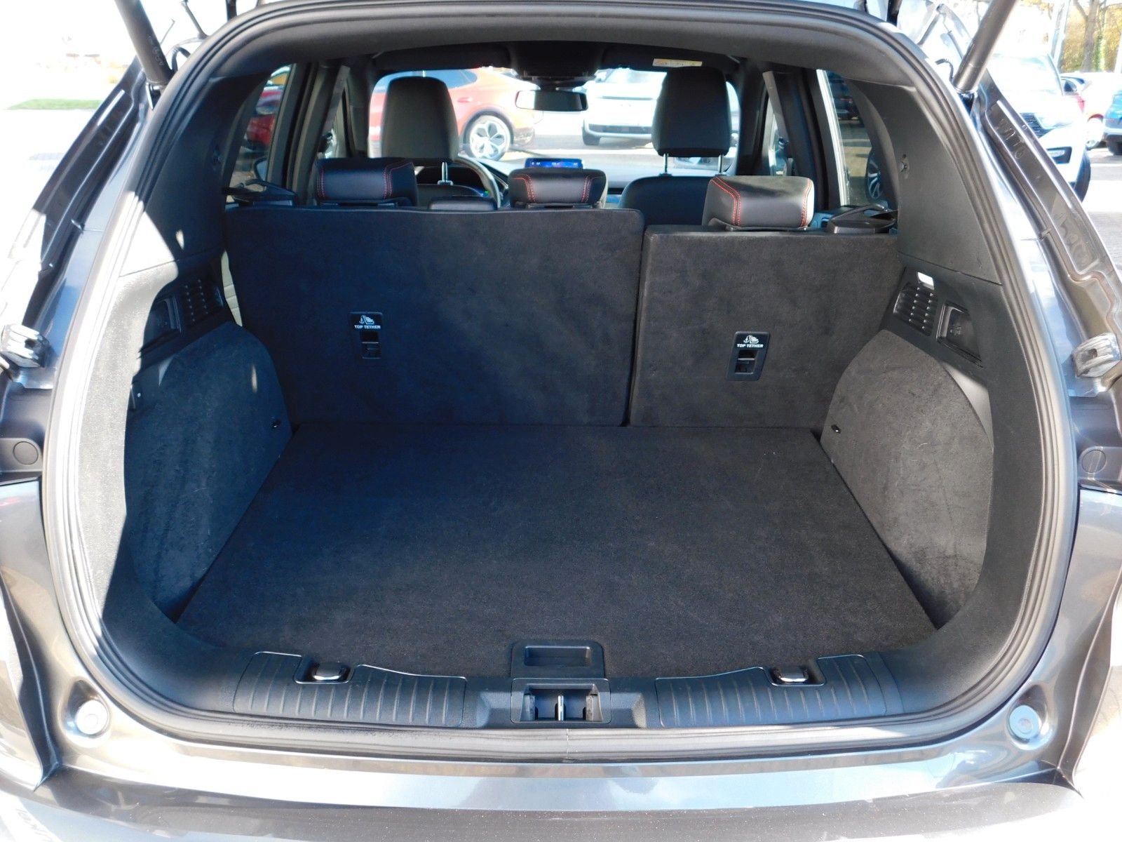 Ford KUGA PHEV ST-LINE X+iACC+BLIS+HUD+vollLED+AHKabn