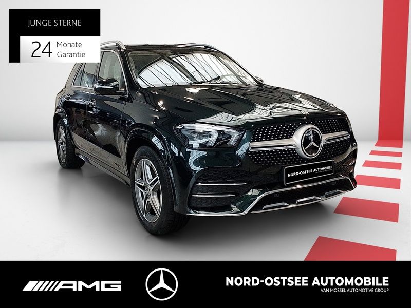 Mercedes-Benz GLE 350 de 4M AMG PANO HUD 360 AHK BURMESTER