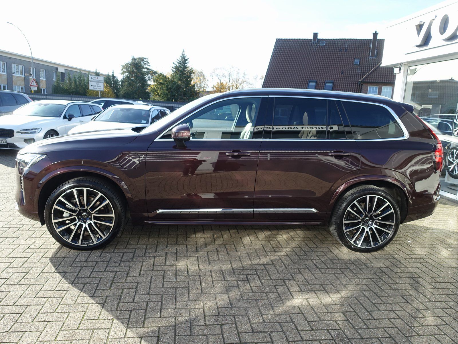 Volvo XC90 Ultra Facelift T8 AWD/B&W/22"/AHK/FourC/360