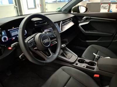 Audi A3 allstreet 35 TFSI - Samsaru's Car Outlet