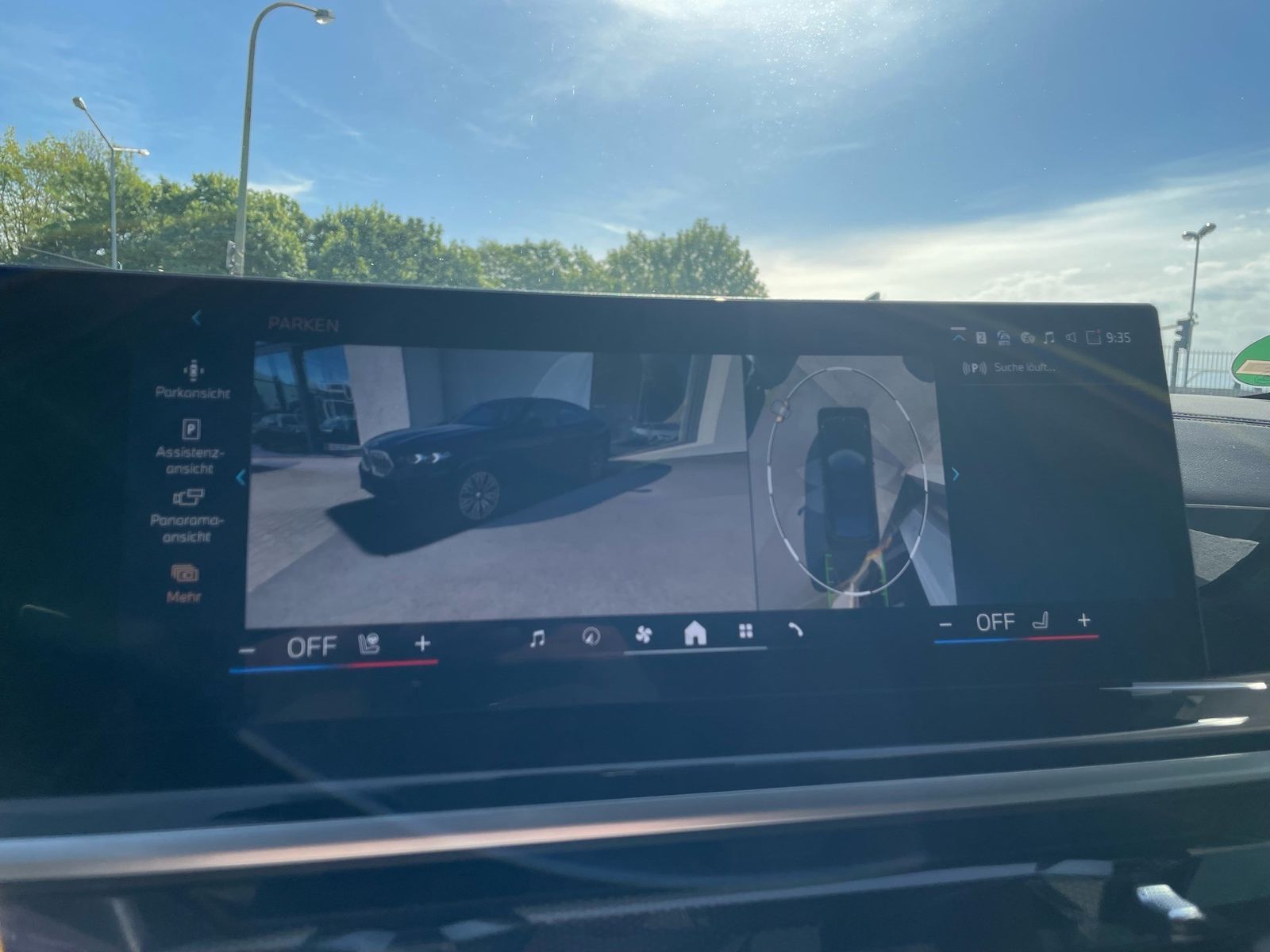 BMW X6 xDrive40d M Sport || AHK Sky Lounge H&K HUD