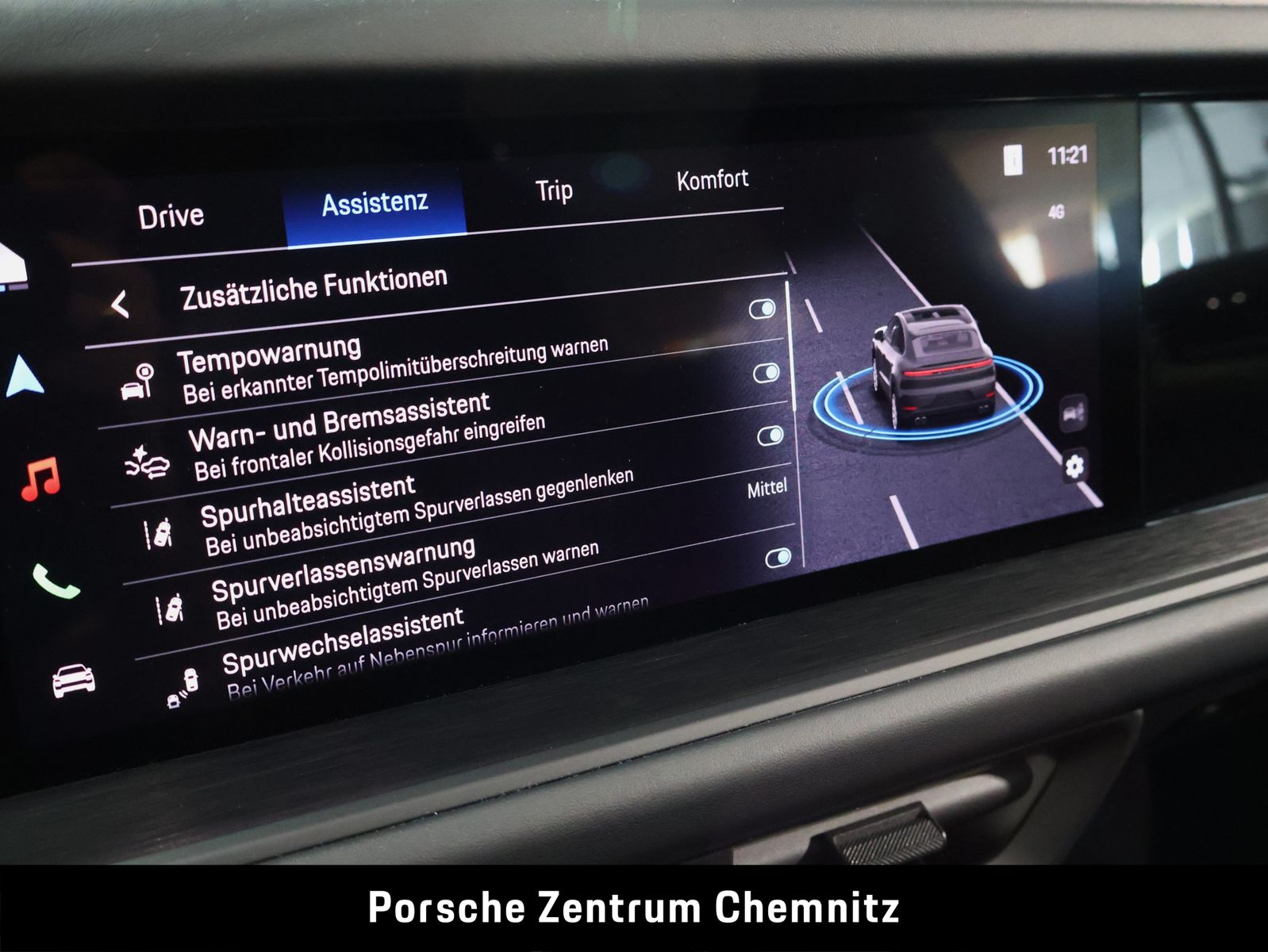 Porsche Cayenne E-Hybrid Coupé Black Edition!;Head-Up;In