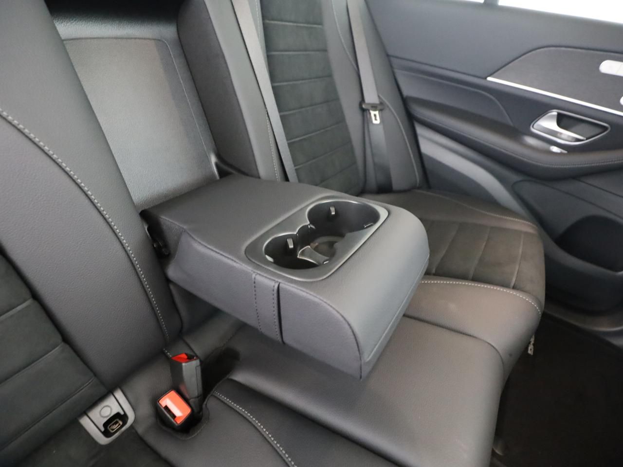 Mercedes-Benz GLE 350 de 4M EQ AMG Night Burmester MBUX Pano