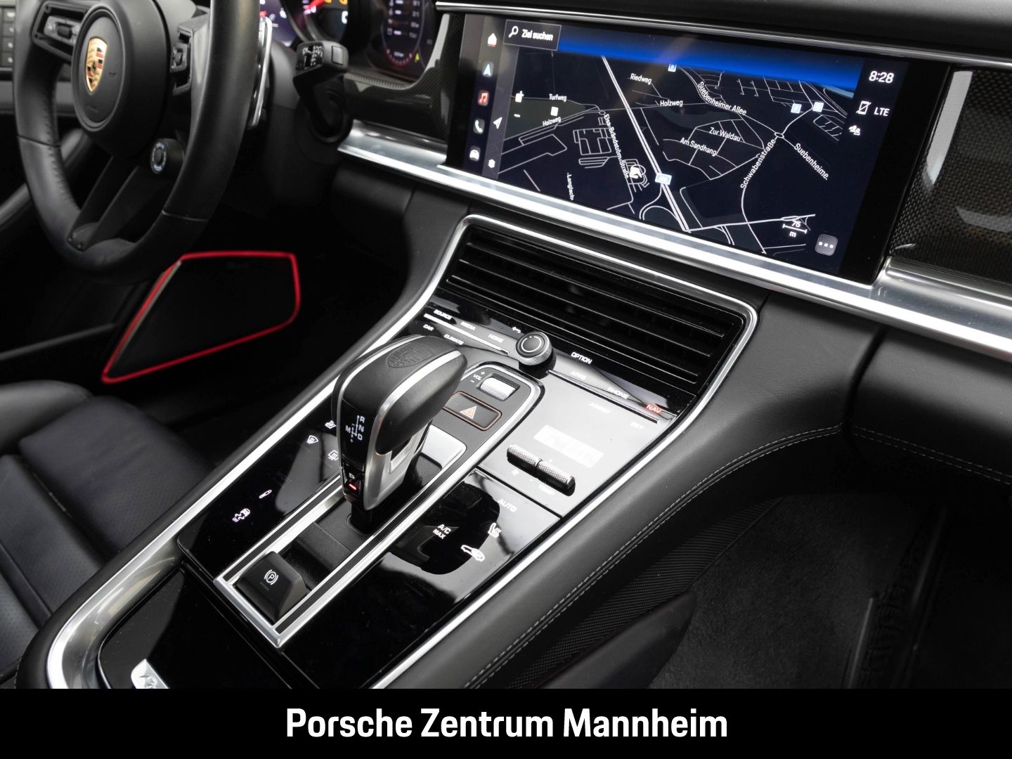 Porsche Panamera Turbo S Sport Turismo SportDesign 18-We