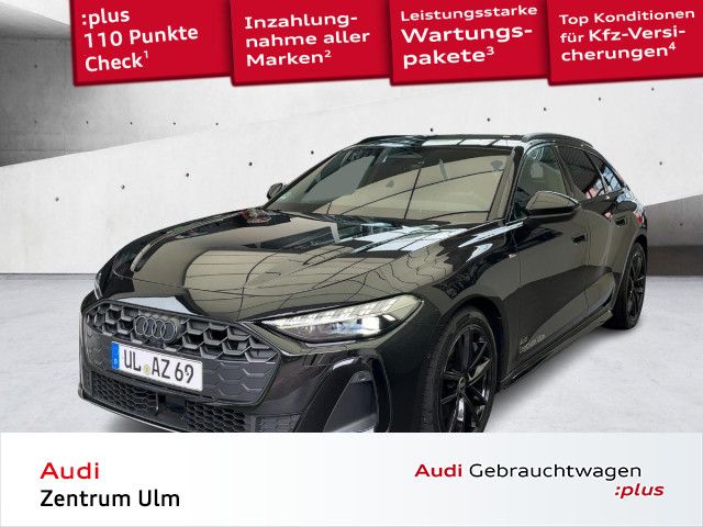 Audi A5 Avant S-Line Black TFSI quattro 19 AHK TECH