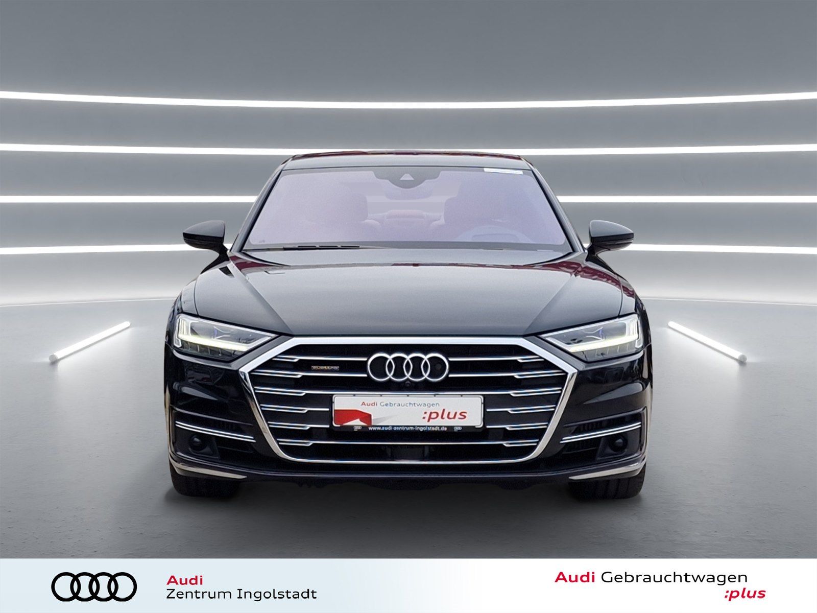 Audi A8 60 TFSI qu - Samsaru's Car Outlet