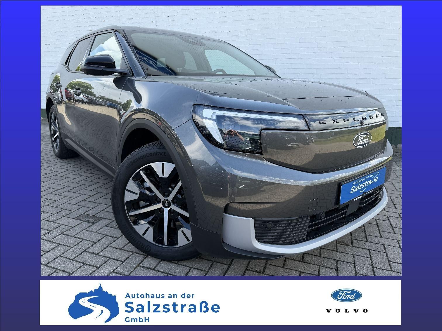 Ford Explorer Extended Range*Wärmepumpe*FGS*Massage*