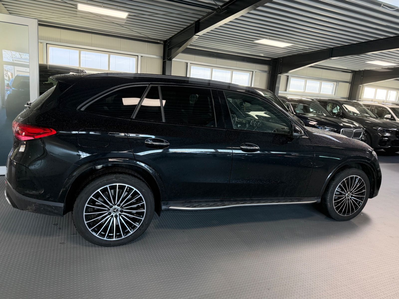 Mercedes-Benz GLC 300de 4M AMG Night-Pano -HUD-360K-Memory-20Z