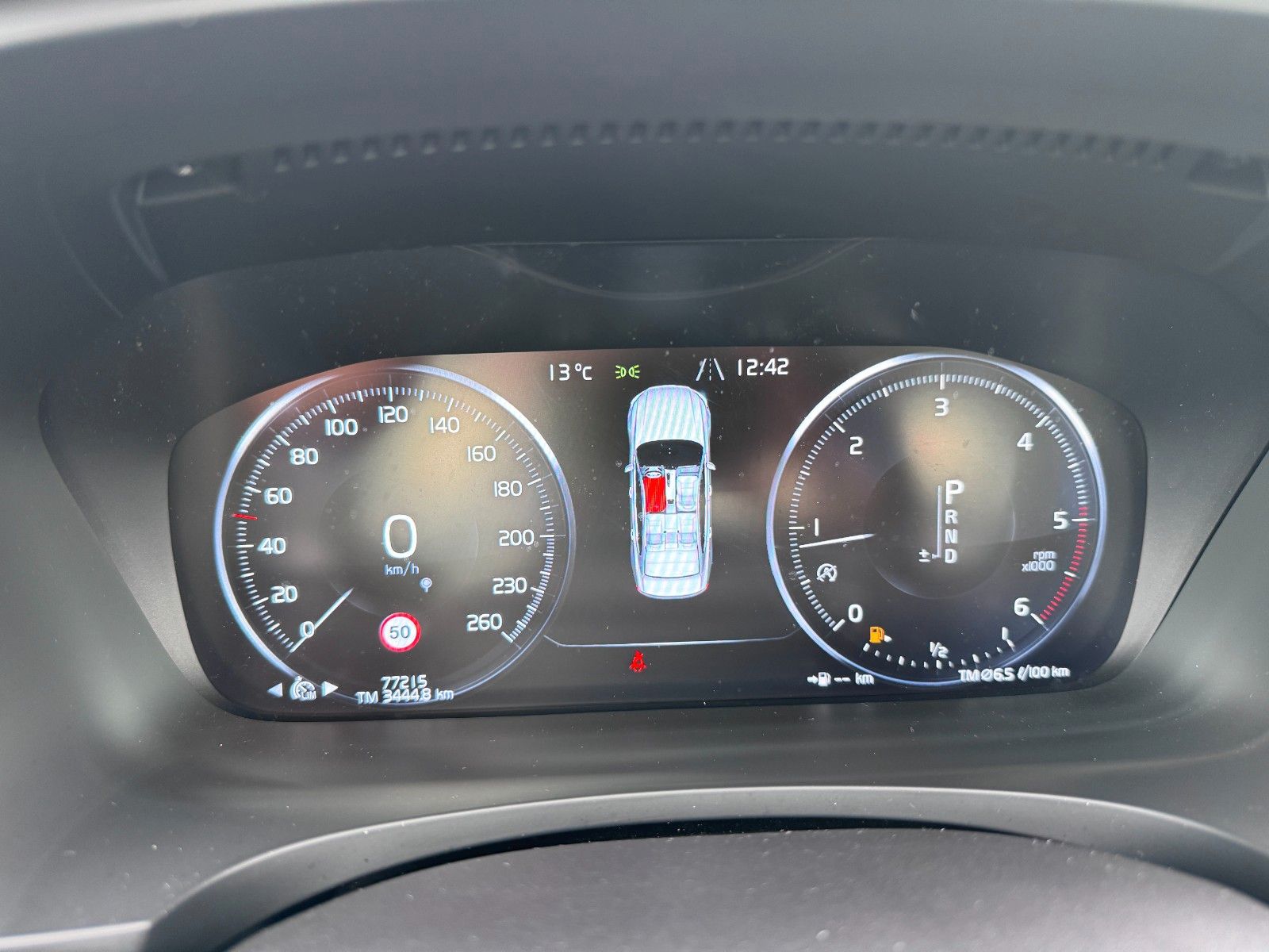 Volvo S90 Geartronic Momentum+ LEDER+LED+360°CAM+1A