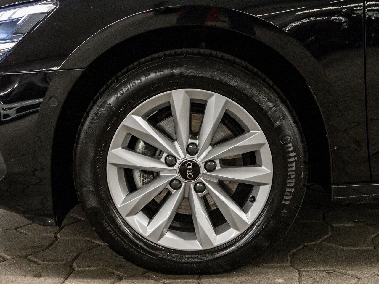 Audi A3 Sportback 35 TDI ACC LED virtCo SHZ PDCplus