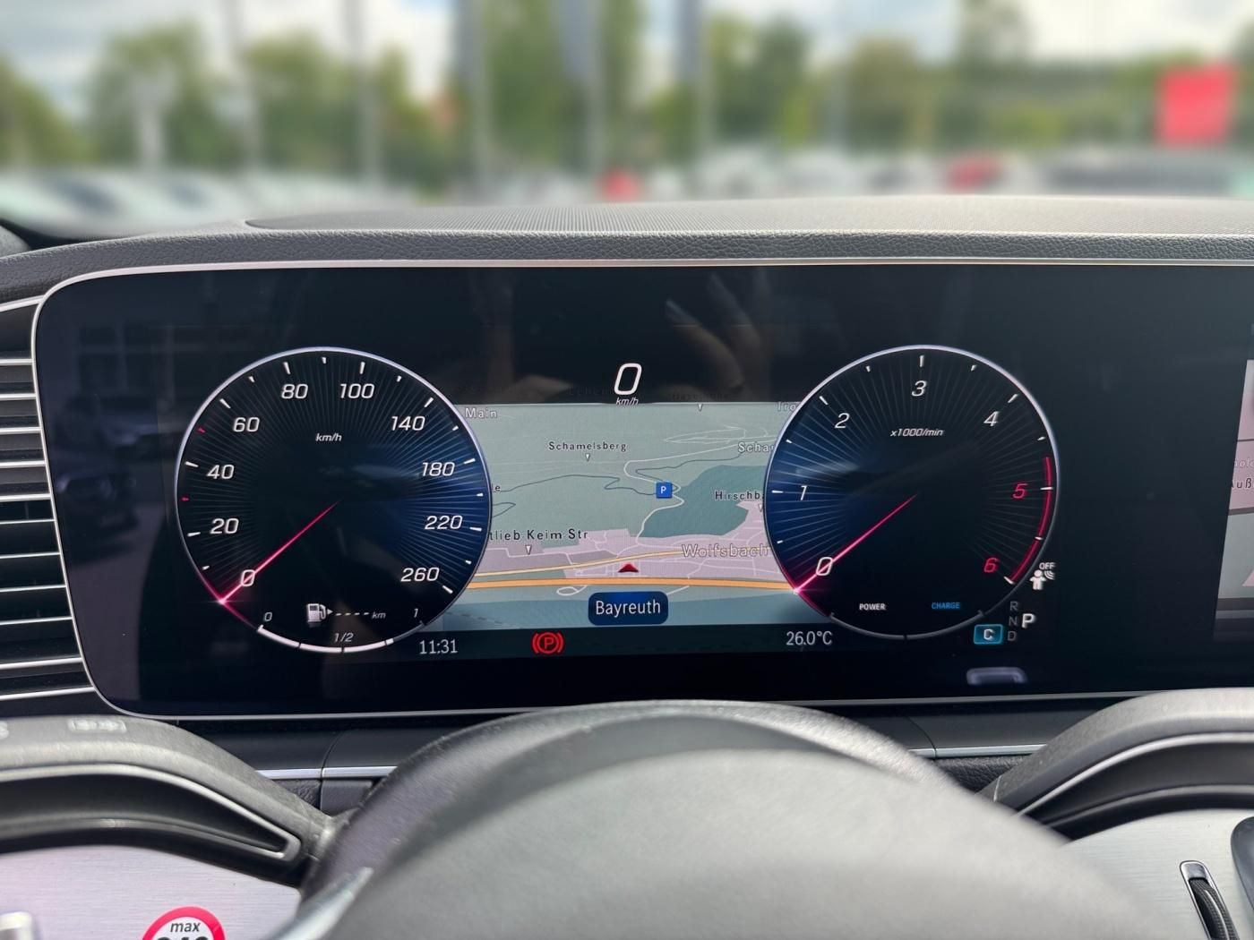 Mercedes-Benz GLE 450 d 4M AMG+NIGHT+AIRMATIC+AHK+PANO+DISTR++