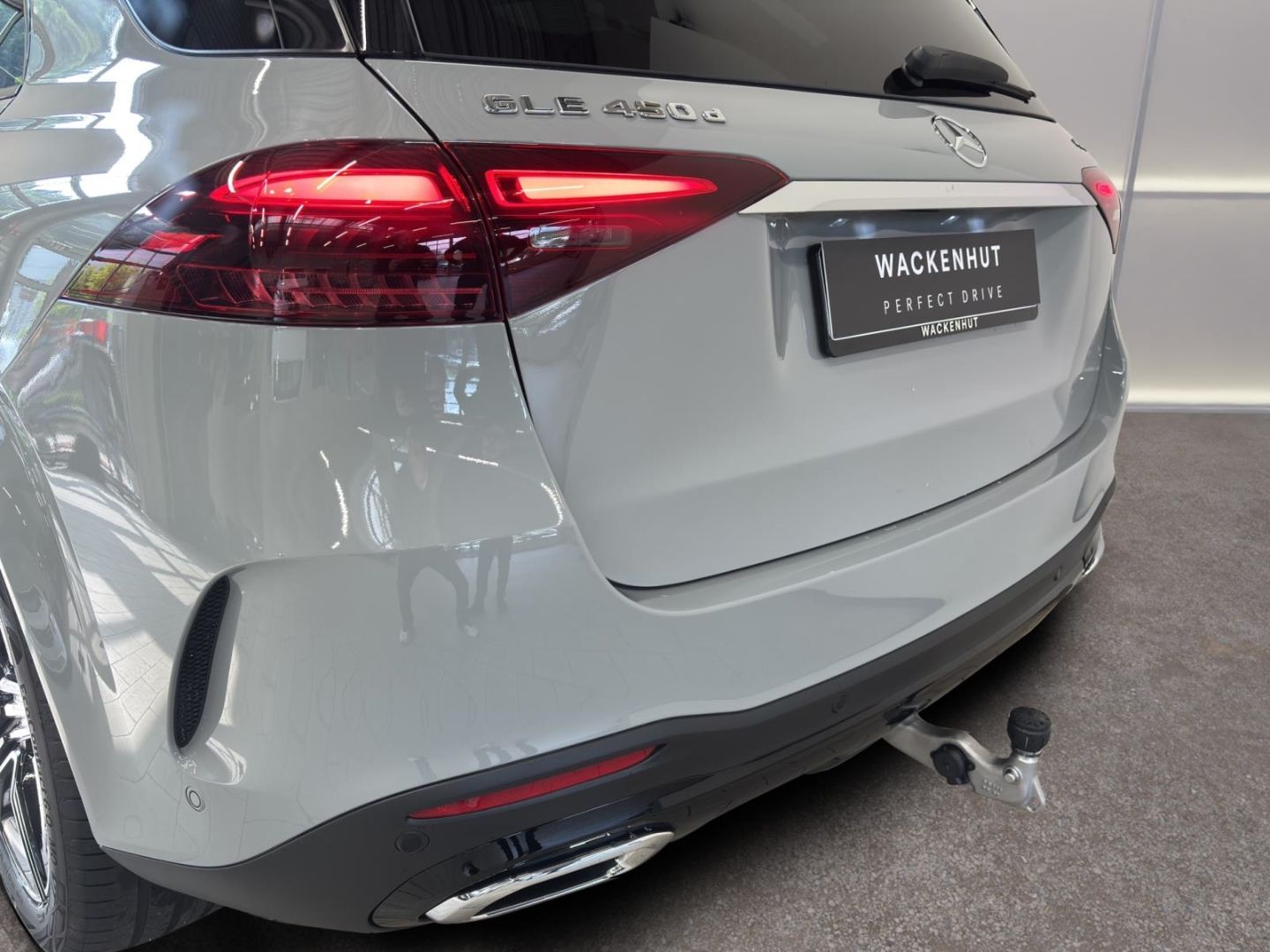 Mercedes-Benz GLE 450 d 4M AMG LINE PREMIUM AHK+HUD+STDHZ+360°