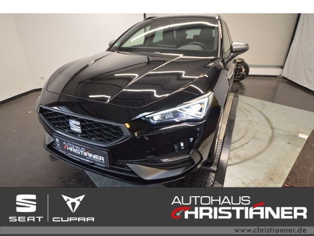 Seat Leon Sportstourer 2.0 TDI FR Navi/ SHZ/ AHK/ ...