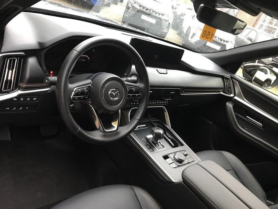 Mazda CX-80 3.3L e-SKYACTIV D 254PS Homura Plus CAHO