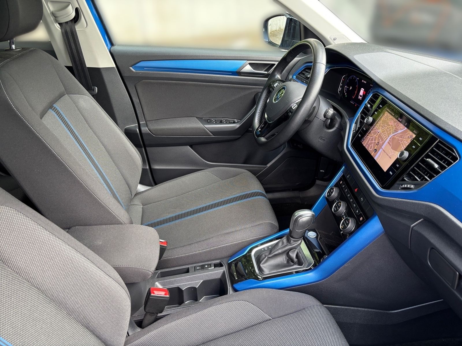 Volkswagen T-Roc 1.5 TSI DSG STYLE - Samsaru's Car Outlet