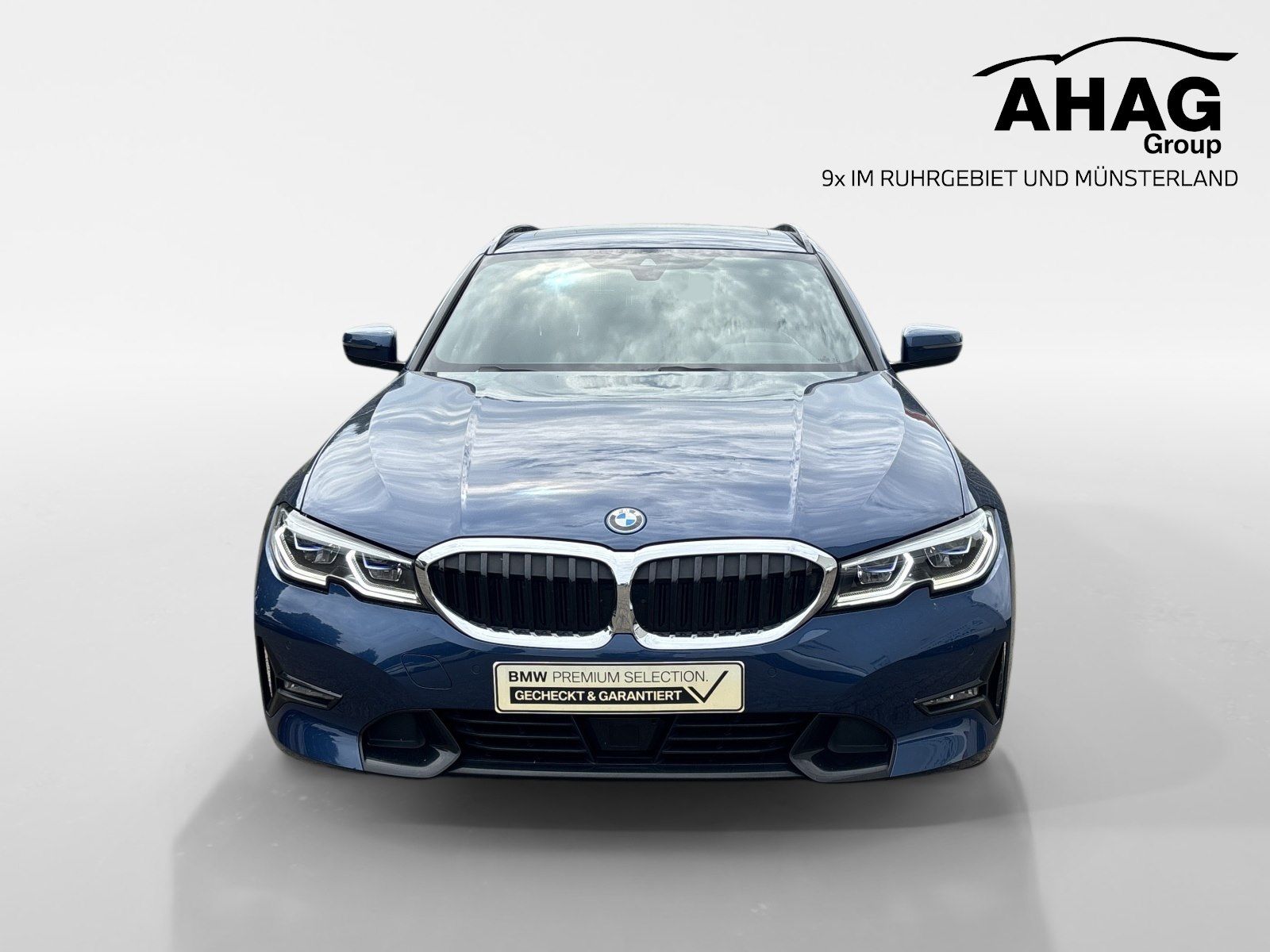 BMW 330e xDrive Touring Sport Line Pano RFK HiFi Sit