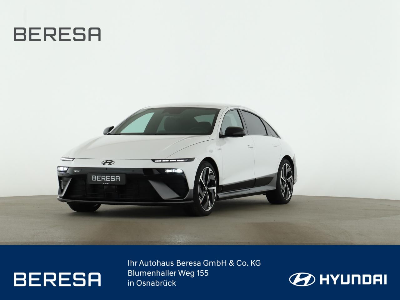 Hyundai IONIQ 6 EV N Line X 84 kWh 4WD*MY 2026* HUD 360