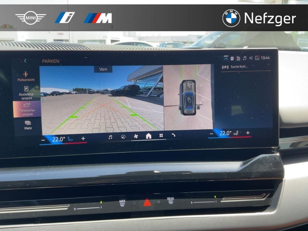 BMW 520 i Limo. Memory Sitzbelüftung Driving Assist.