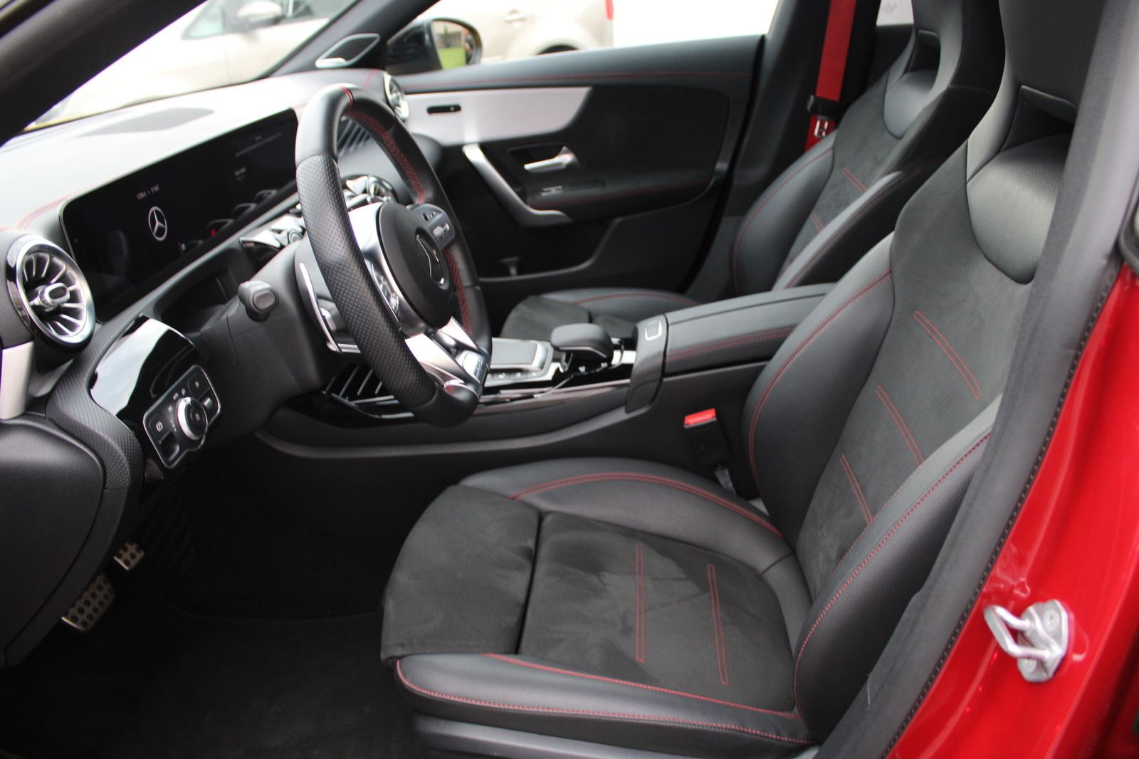 Mercedes-Benz CLA 35 AMG 4M+ Coupe - Samsaru's Car Outlet