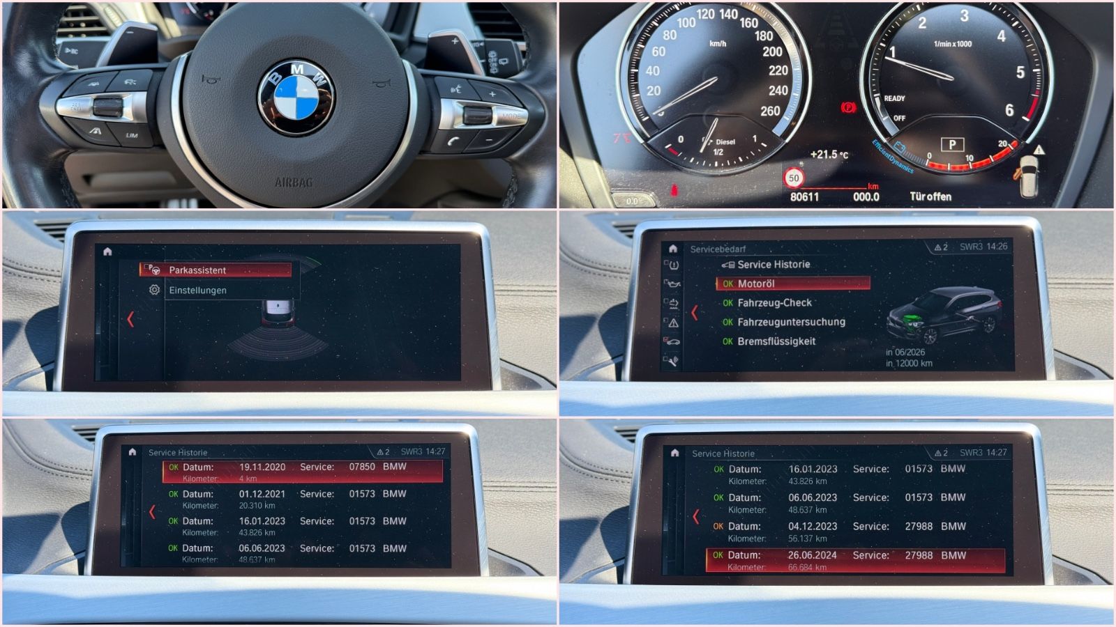 BMW X1 xDrive 20 d M Sport - Samsaru's Car Outlet