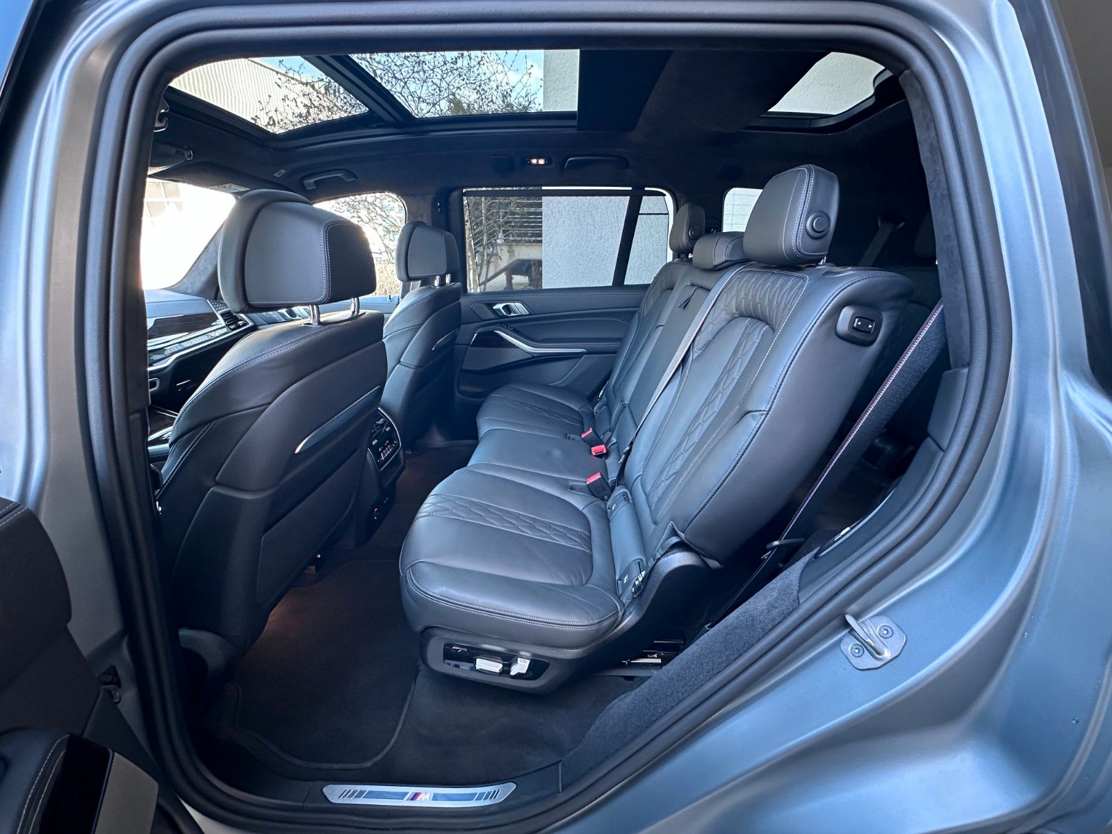 BMW X7 xDrive 40 d M Sport ACC|HUD|SKYL|H&K|LUFT|AHK