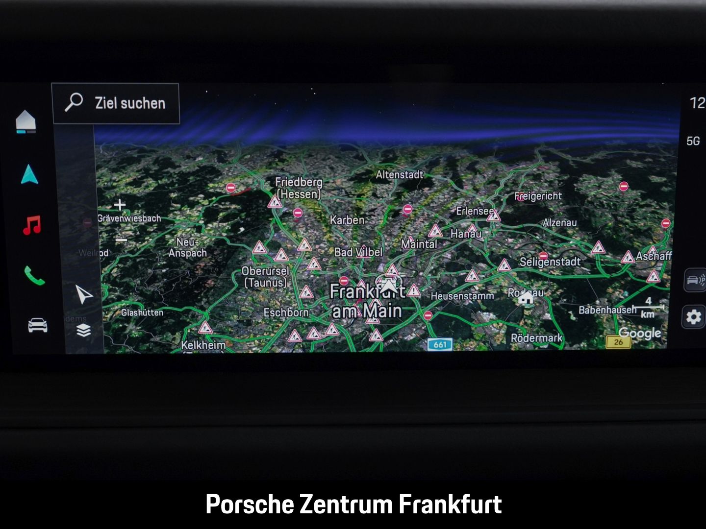 Porsche Cayenne E-Hybrid Black Edition HA-Lenkung BOSE