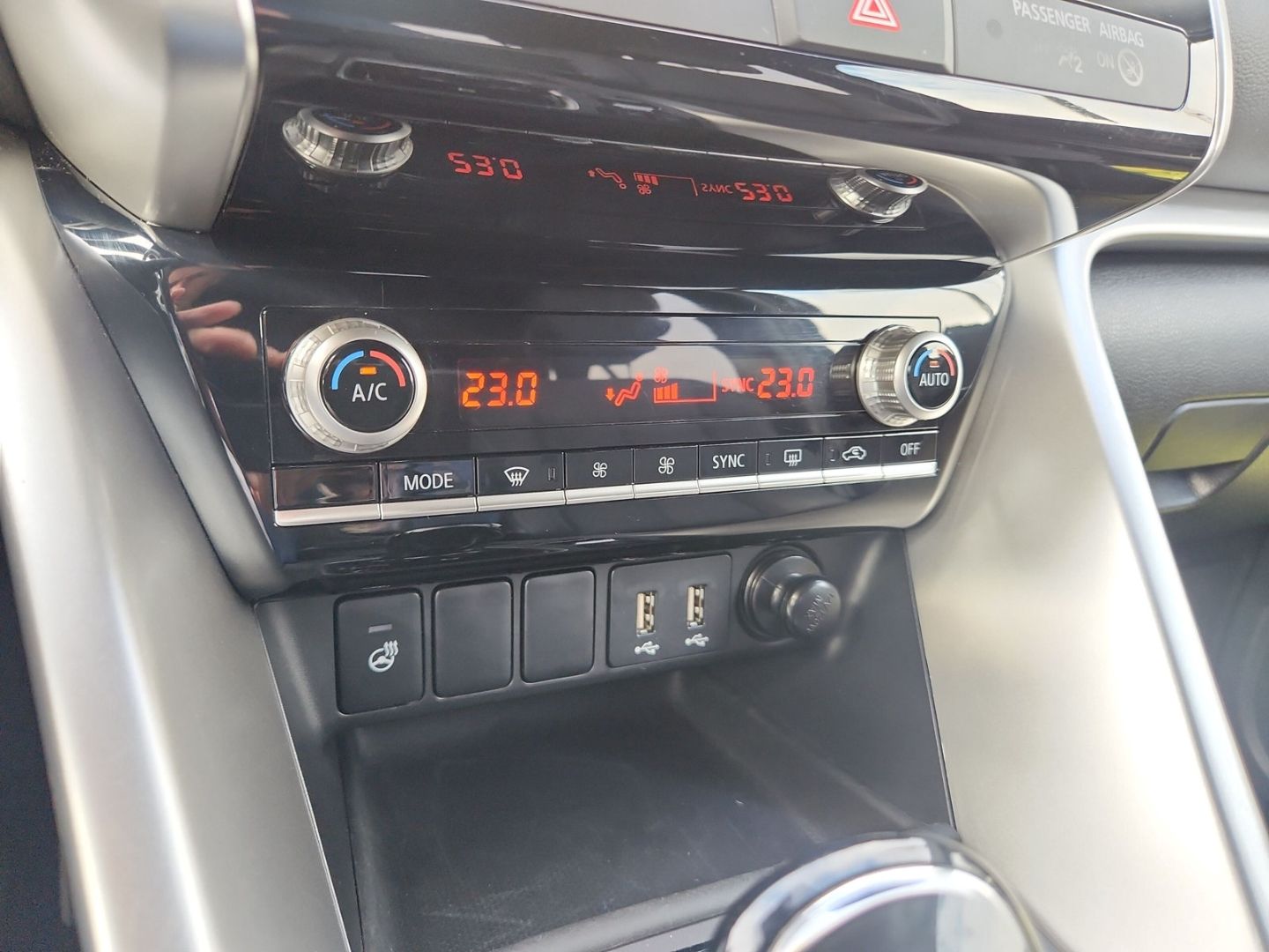 Mitsubishi Eclipse Cross Plug-In Hybrid Select Garantie bis