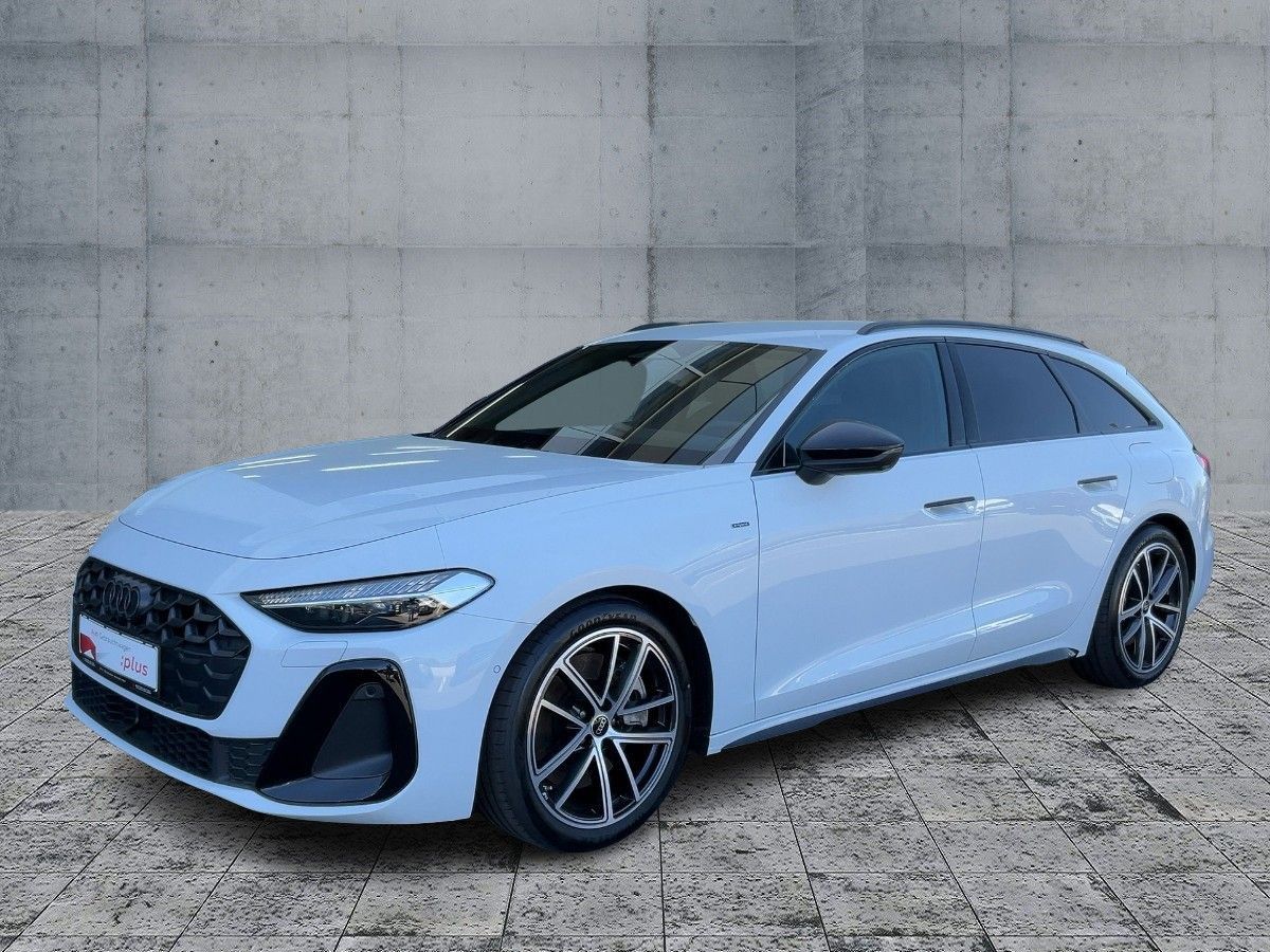 Audi A5 Avant e-hybrid 220kW S-LINE MATRIX+NAVI+ACC