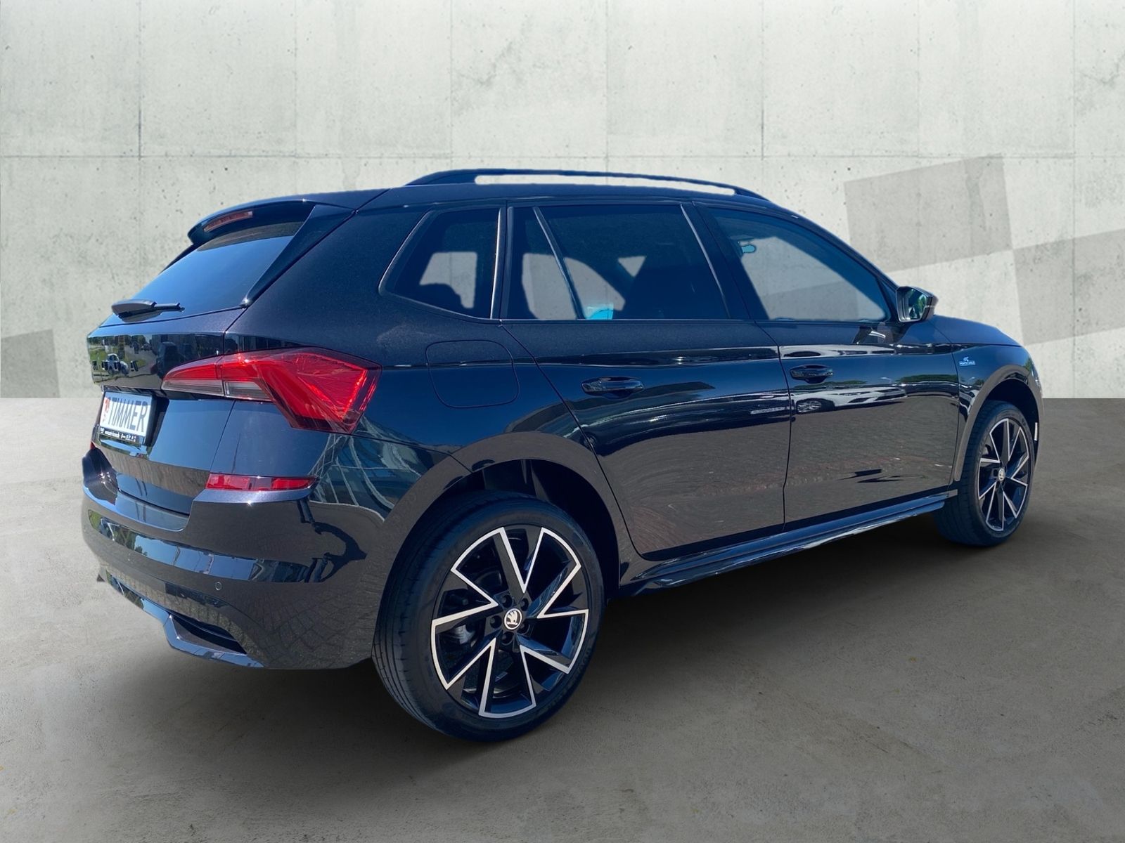 Skoda Kamiq 1.0 TSI MONTE CARLO - Samsaru's Car Outlet