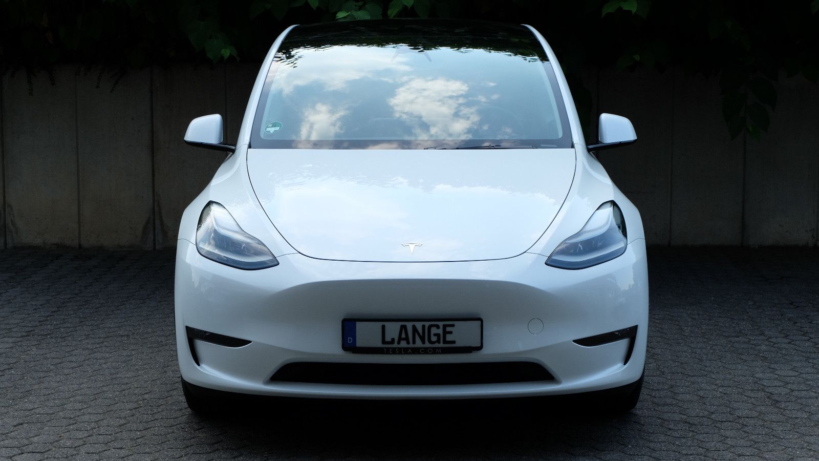Tesla Model Y Long Range Dual AWD