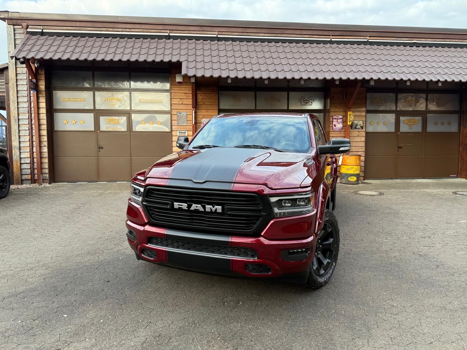 Dodge LPG*4X4*OFFROAD*LIFT*AHK*NAVI*GARANTIE*ABDECKUNG