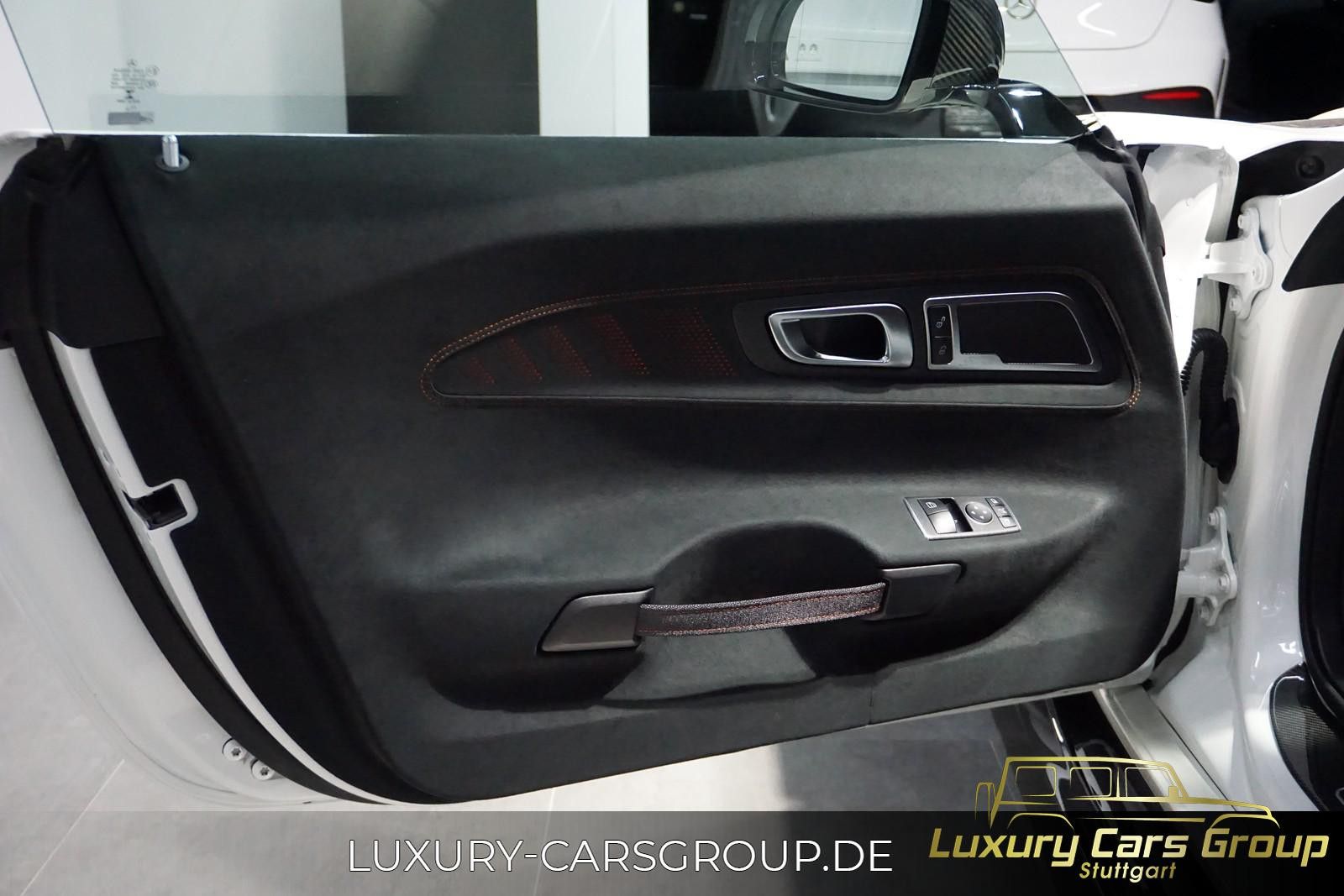 Mercedes-Benz AMG GT Black Series - Samsaru's Car Outlet