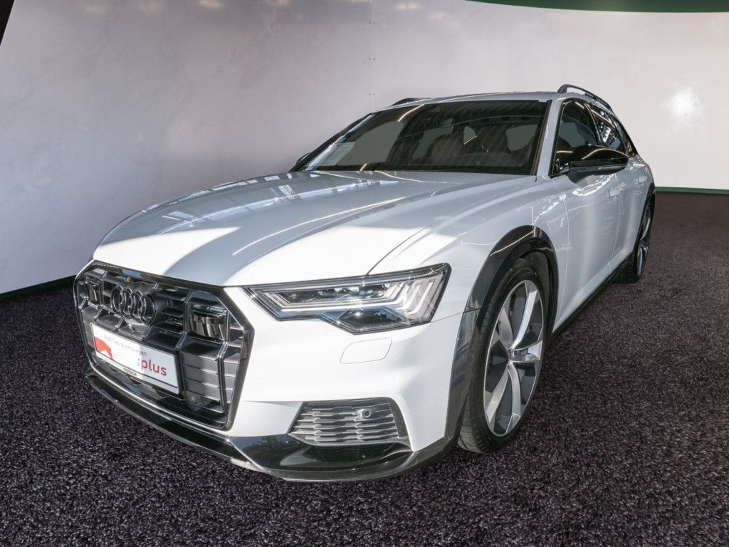 Audi A6 Allroad 55 TDI quattro - Samsaru's Car Outlet