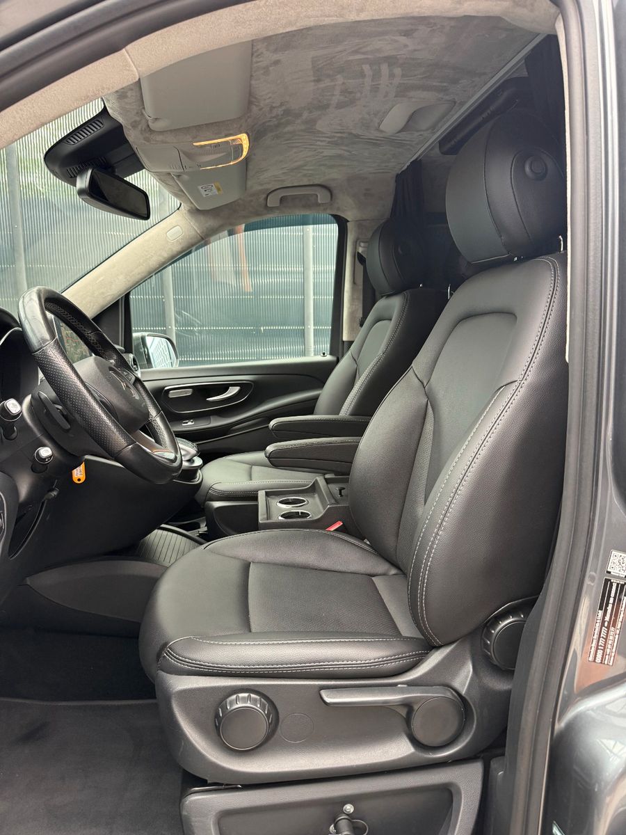 Mercedes-Benz V 300d V-Klasse EDITION lang MAYBACH - Samsaru's Car Outlet