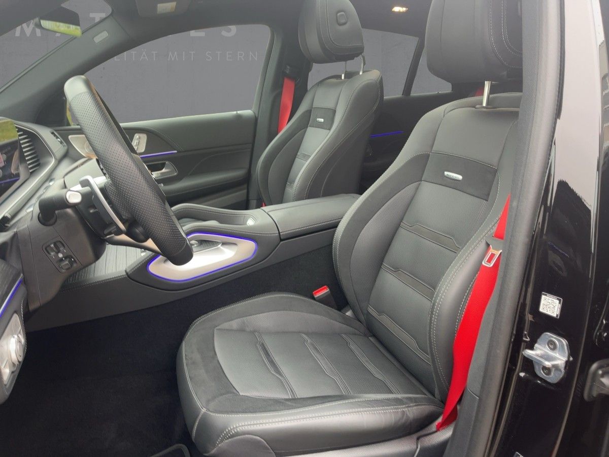 Mercedes-Benz GLE 63 S 4M+ Coupe AMG/Night/Facelift/Pano/360°