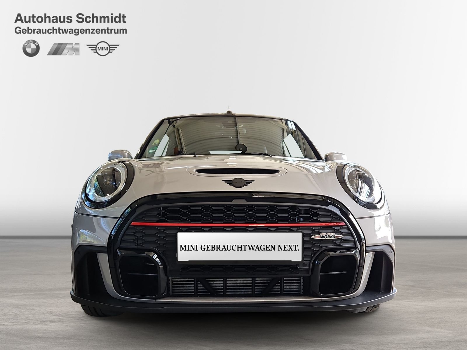 MINI John Cooper Works Cabrio - Samsaru's Car Outlet
