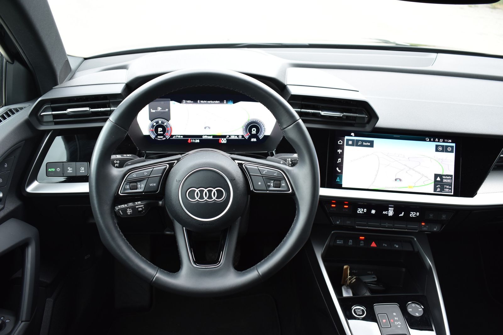 Audi A3 30 TDI Limousine S-Tronic - Samsaru's Car Outlet