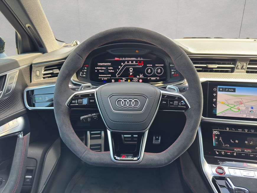 Audi RS6 Avant 4,0 l TFSI Performace quattro Pano AHK